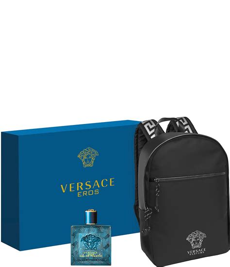 dillards versace backpack|dillard's Versace for men.